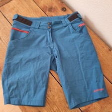 Ziener bermuda blau gebraucht kaufen  Zwiesel