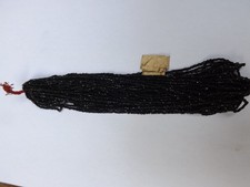 Perles xixème echeveau d'occasion  Fontaines-sur-Saône