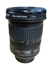 Nikon afs 24mm for sale  BARRY