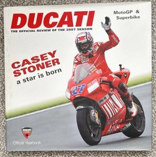 Ducati 2007 official for sale  CHESTER LE STREET
