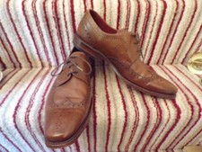 Loake design brown for sale  FRODSHAM