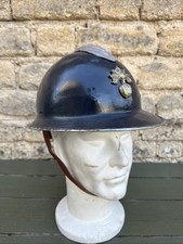 Casque adrian complet d'occasion  Mourmelon-le-Grand