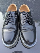 Solovair black size for sale  CHORLEY