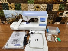 Brother 770 embroidery for sale  Mifflinburg