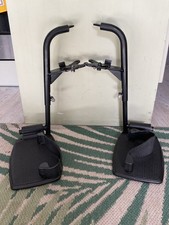 Lomax wheelchair footplates for sale  BICESTER