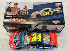 Jeff gordon signed for sale  South Point