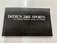 Datsun 240z reproduction for sale  PETERHEAD