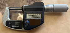 Mitutoyo digital micrometer for sale  HAVERFORDWEST
