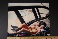 FOTO AUTOGRAFADA DUBLÊ MULHER TRACEY EDDON (STAR WARS~OLHO DOURADO) 8 x 10~ comprar usado  Enviando para Brazil