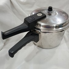 Panela de pressão Innova 6 quartos aço inoxidável modelo 42106 comprar usado  Enviando para Brazil