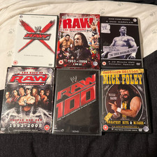 Wwe bluray dvd usato  Novedrate