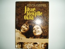 Jasne b??kitne okna, Czepiel, Edyta na sprzedaż  Wysyłka do Poland