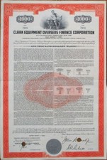 Clark equipment overseas for sale  Brentwood