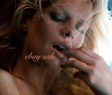 FOTO rara de Kim Basinger u escena de 9 1/2 semanas segunda mano  Embacar hacia Mexico