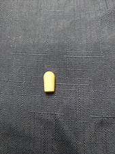 Botão Gibson anos 70 branco bela pátina comprar usado Botão Gibson anos 70 branco bela pátina comprar usado  Enviando para Brazil