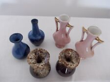 Paires vases miniatures d'occasion  Suresnes