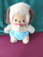 Monchhichi sekiguchi chhichi gebraucht kaufen  Leipzig