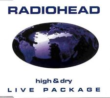 Usado, Radiohead-High&Dry Live Package-Holanda CDs de 5 faixas- RARO-NOVO comprar usado  Enviando para Brazil