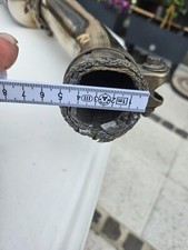 Micron auspuff anlage gebraucht kaufen  Bocholt