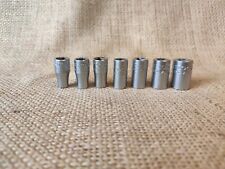 Britool drive sockets for sale  GRIMSBY
