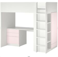 Ikea hochbett pink gebraucht kaufen  Rüdesheim am Rhein