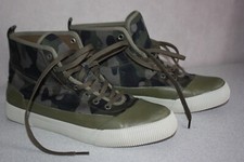 Aigle baskets montantes d'occasion  La Roche-Posay