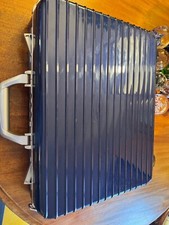 Rimowa attaché blue for sale  EDINBURGH