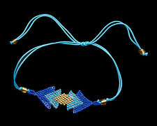 Bracelet geometrique fines d'occasion  Ardres