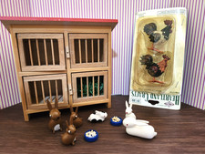 Vintage dollhouse miniature for sale  Goodyear