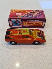 Matchbox superfast lesney for sale  DUNMOW
