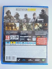 Rainbow siege sony d'occasion  Nancy-