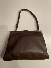 Vintage leder tasche gebraucht kaufen  Pulheim