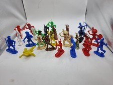 Vintage lot plastic for sale  RADSTOCK