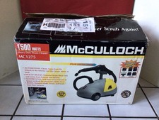 Mcculloch mc1275 1500w for sale  Pennsburg