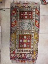 Tapis ancien laine d'occasion  Lille-