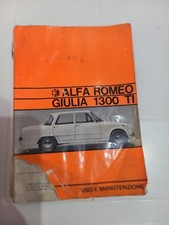 alfaromeo giulia 1300 usato  Palermo