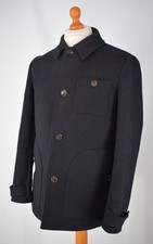 Mens black wool for sale  GLASGOW