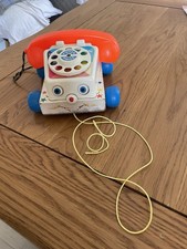 Fisher price chatterbox d'occasion  Expédié en Belgium