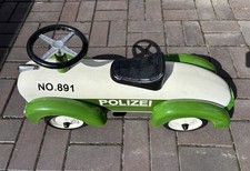 Goki polizeiauto grün gebraucht kaufen  Korschenbroich