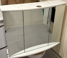 Badezimmer spiegelschrank bads gebraucht kaufen  Ludwigshafen am Rhein