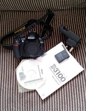 Nikon d3100 camera for sale  LYTHAM ST. ANNES