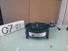 Systemdek turntable with d'occasion  Expédié en Belgium