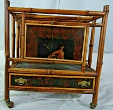 Antique oriental bamboo for sale  Mesa