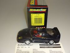 Scalextric ferrari schwarz gebraucht kaufen  Erkner