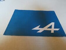 Catalogue alpine renault d'occasion  Pont-d'Ain