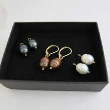Paar hrringe unisex gebraucht kaufen  Wolfratshausen