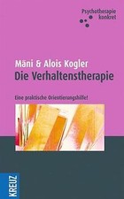 Verhaltenstherapie praktische  gebraucht kaufen  Berlin