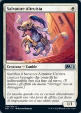 Mtg selfless savior usato  Bari