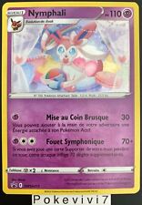 Carte pokemon nymphali d'occasion  Valognes