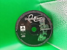 Parasite eve playstation usato  Samarate